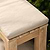 Porthallow Bench Natural