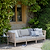 Porthallow 3 Seater Sofa Natural