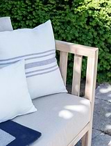 Porthallow 3 Seater Sofa Natural