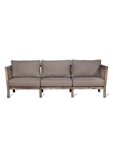 Porthallow 3 Seater Sofa Natural