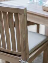 Porthallow Dining Chairs Set of 2 Natural