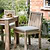 Porthallow Dining Chairs Set of 2 Natural