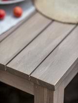 Porthallow Dining Table Natural