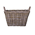 Bembridge Storage Basket with Handles Large Natural