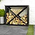 Moreton Cross Log Store Large Black
