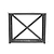 Moreton Cross Log Store Large Black