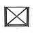 Moreton Cross Log Store Large Black