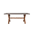 Burford Table Large Natural