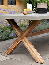 Burford Table Large Natural