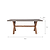 Burford Table Large Natural