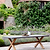 Burford Table, Large in Grey - Polystone