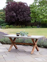 Burford Table Small Natural