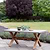 Burford Table Small Natural