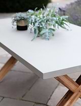 Burford Table Small Natural