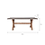 Burford Table Small Natural