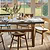 Burford Table Small Natural
