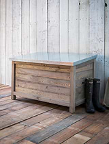 Aldsworth Outdoor Storage Box Large Natural