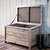 Aldsworth Outdoor Storage Box Large Natural