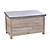 Aldsworth Outdoor Storage Box Large Natural