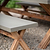 Burford Table & Bench Set Large Natural