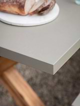 Burford Table & Bench Set Large Natural