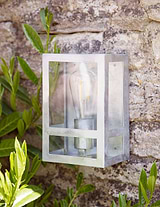 St Ives Wall Lantern