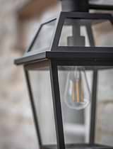 Harrow Wall Light Black