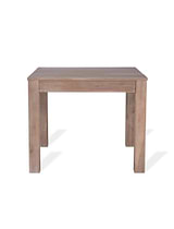 Porthallow Square Dining Table Natural