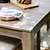 Porthallow Square Dining Table Natural