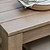 Porthallow Square Dining Table Natural