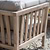 Porthallow 3 Seater Sofa Set Natural
