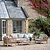 Porthallow 3 Seater Sofa Set Natural