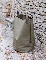 Classic Leaf Bag Green