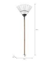 Hawkesbury Leaf Rake