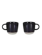 Holwell Mugs Set of 2 Carbon