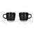Holwell Mugs Set of 2 Carbon