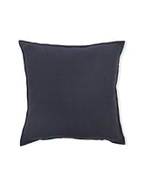 Eshott Cushion Cover 45x45cm, in Carbon - Linen
