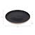 Holwell Dinner Plate Carbon