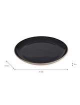 Holwell Side Plate Carbon