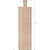 Classic Paddle Board Long Natural