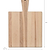 Classic Paddle Board Natural