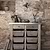 Aldsworth Storage Unit 8 Drawer Natural