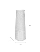 Ravello Bottle Vase White