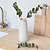 Ravello Bottle Vase White