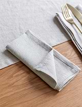 Classic Napkins Set of 4 Natural