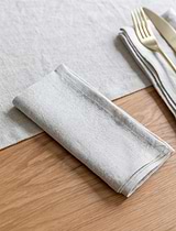Classic Napkins Set of 4 Natural