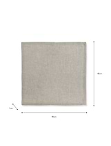Classic Napkins Set of 4 Natural
