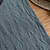 Classic Table Runner Charcoal