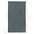 Classic Table Runner Charcoal