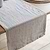 Classic Table Runner Natural